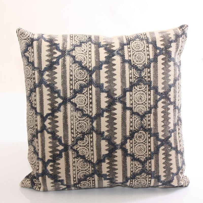 Cuscino imbottito in cotone 50x50