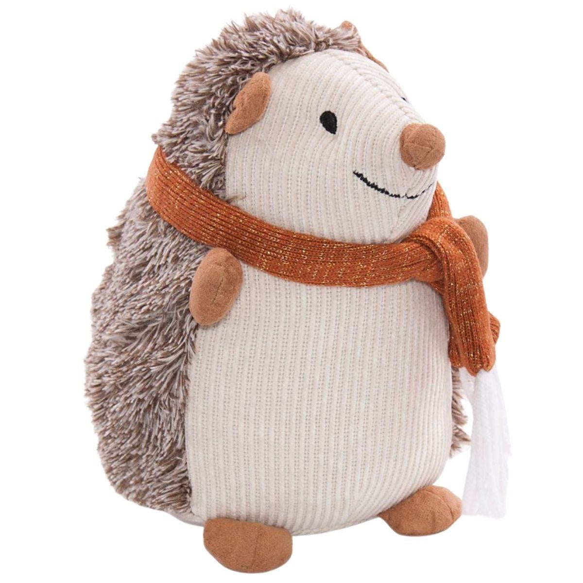 Fermaporta in stoffa riccio 18X18H25