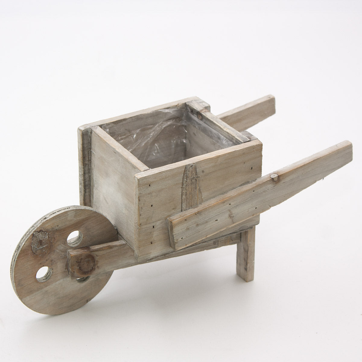 Carriola in abete 30X12,5H14