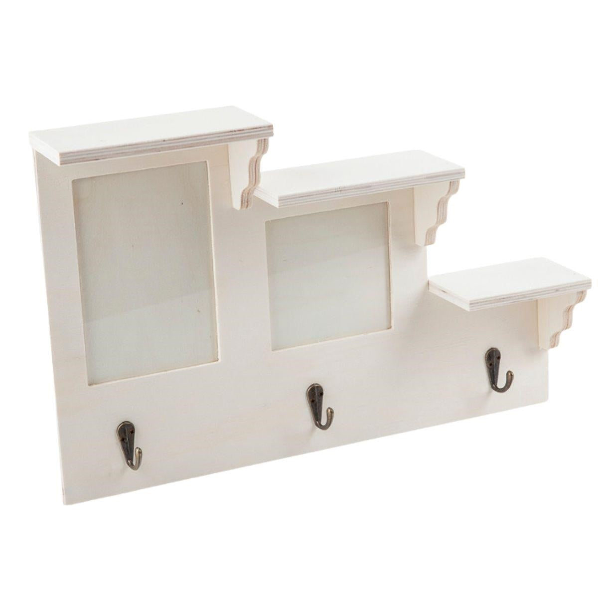 Portafoto con ganci 40X8H27