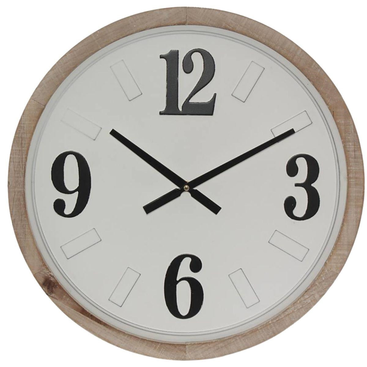 Orologio classico Ø50