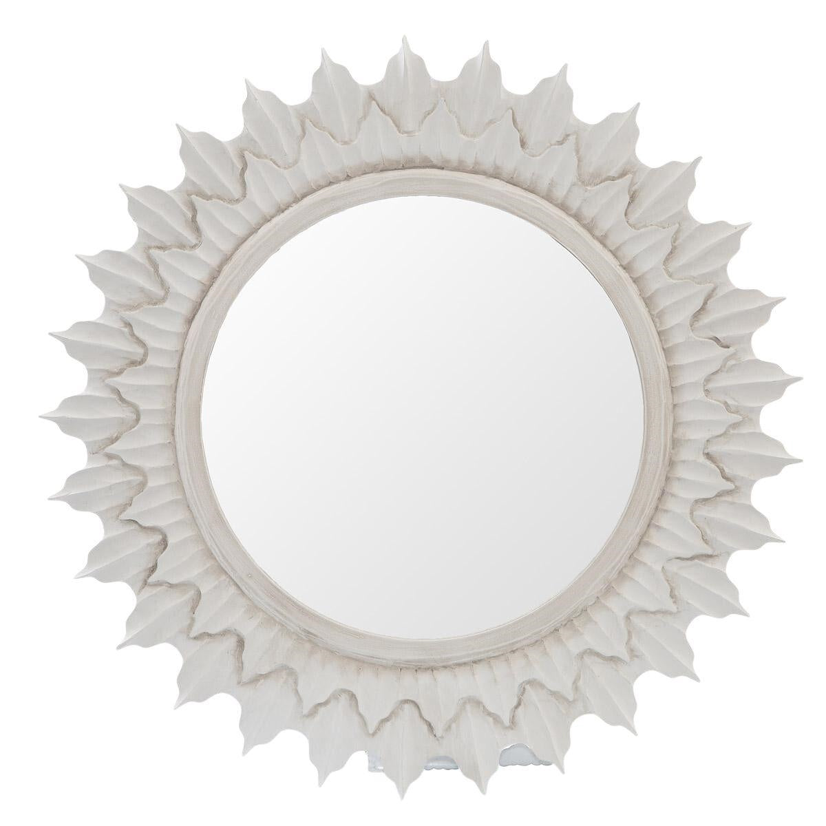 Specchio a sole Ø60