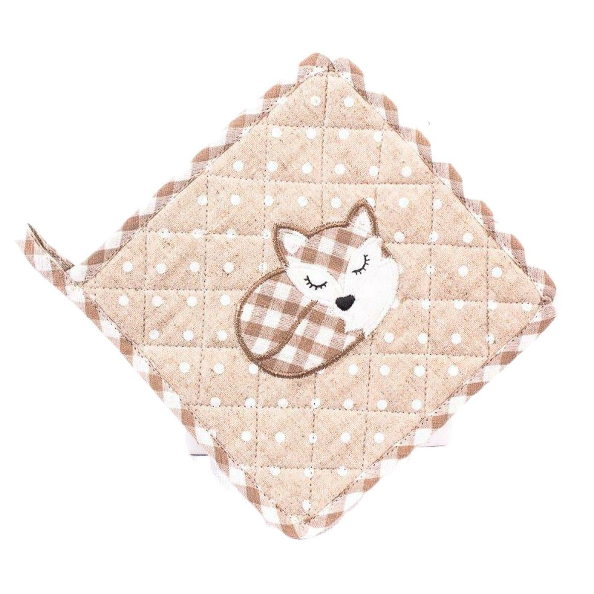 Presina in tessuto in confezione da 2 20X20