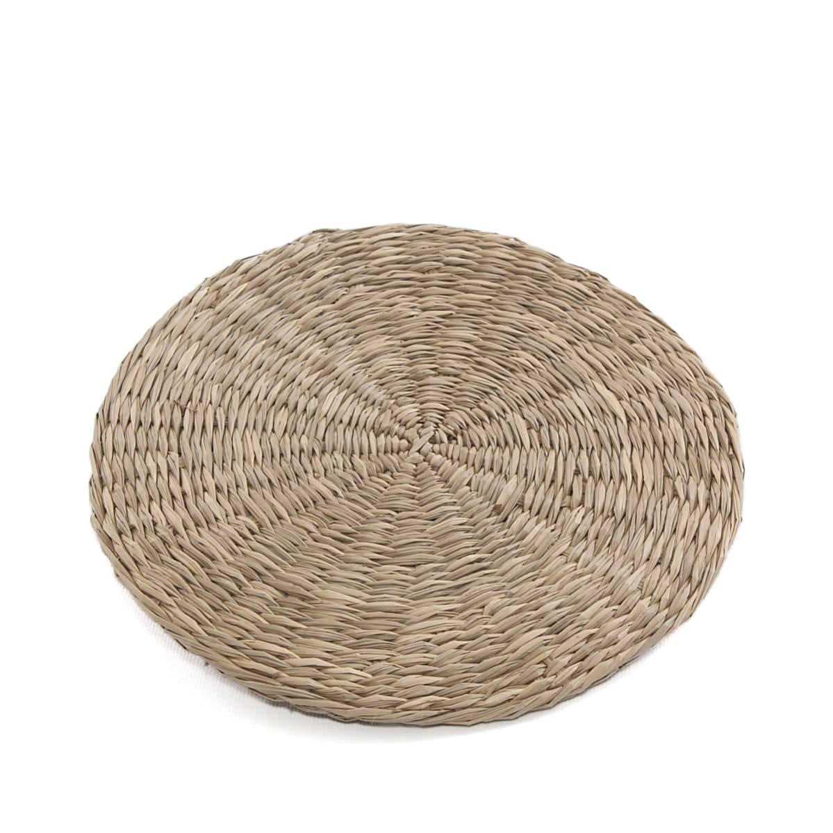 Sottopentola in fibre naturali Ø25