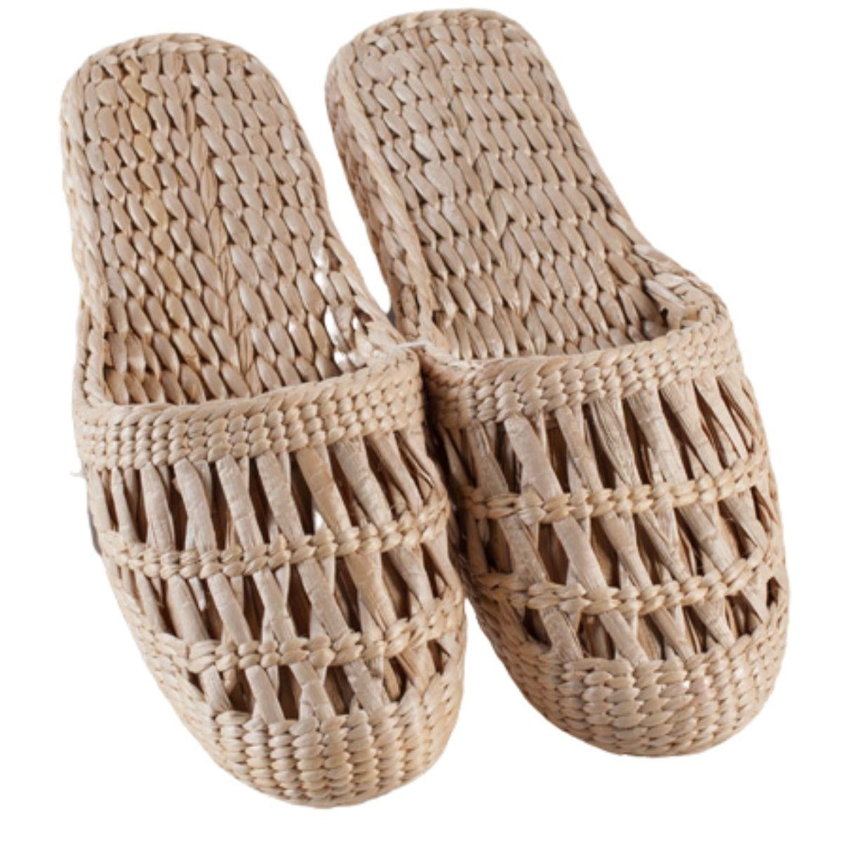 Ciabatta in paviera traforata cm 25