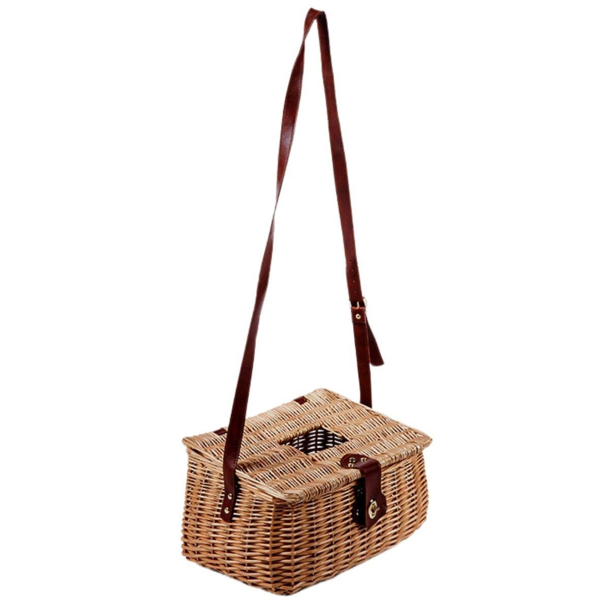 Cesto per funghi 34x24H17/20