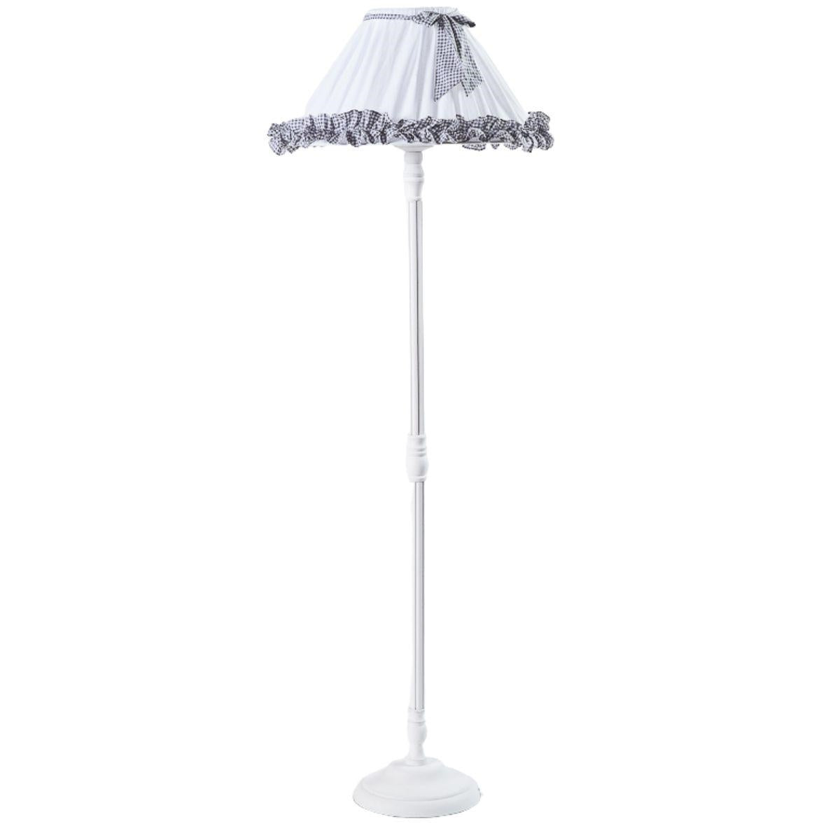 Lampada da terra shabby Ø38H150