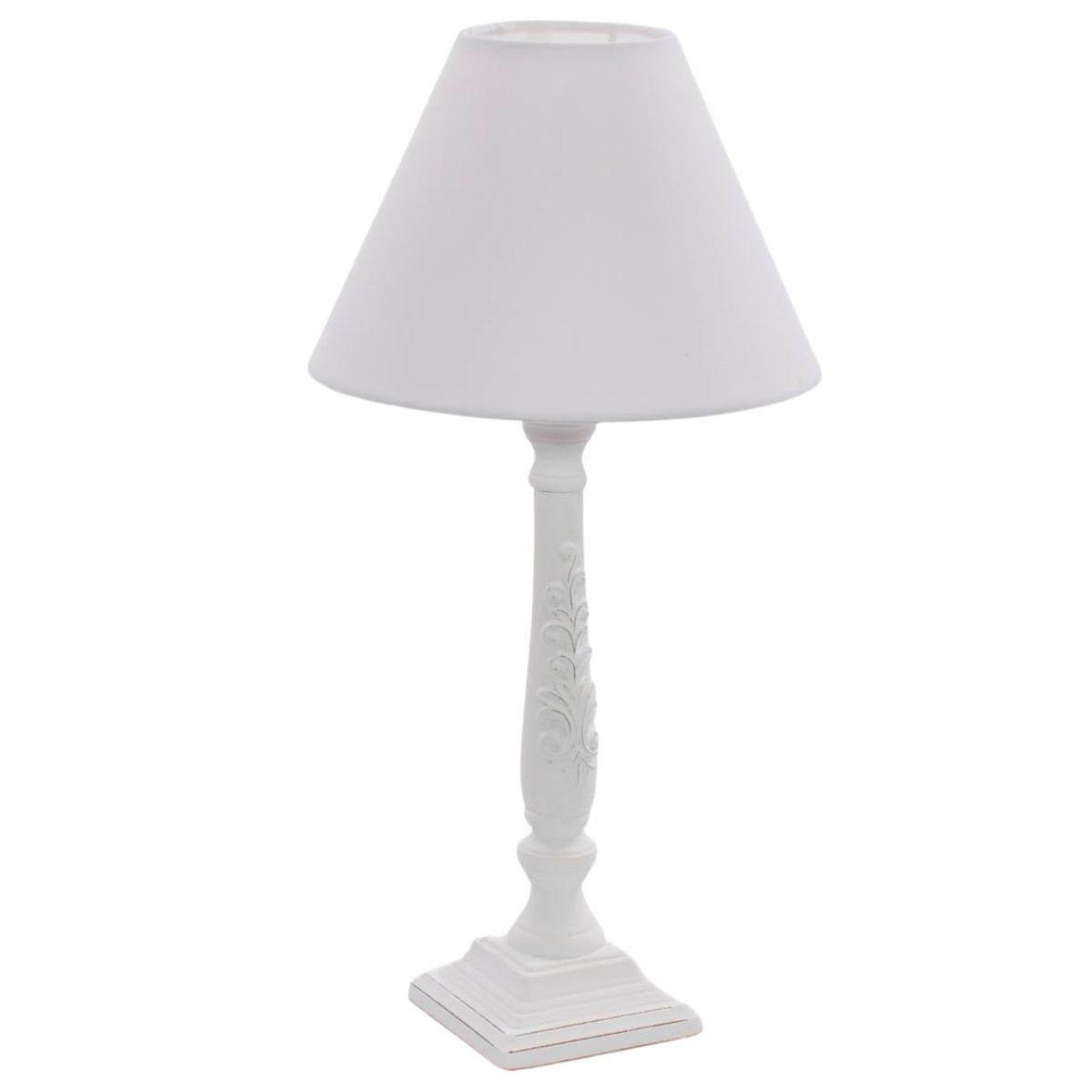 Lampada bianca Ø10H36