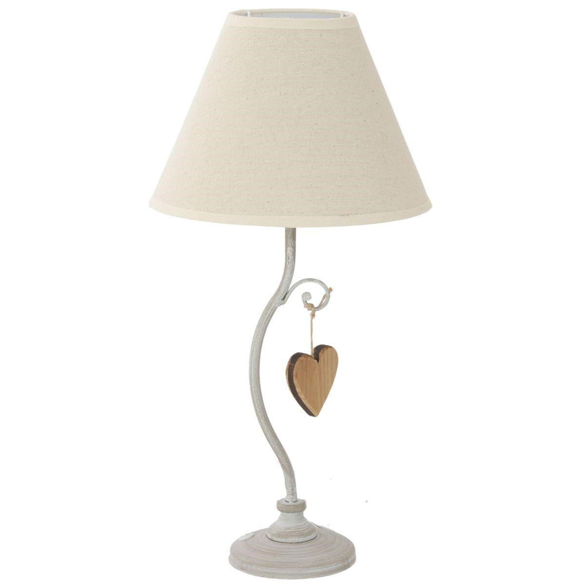 Lampada con cuore 20H46