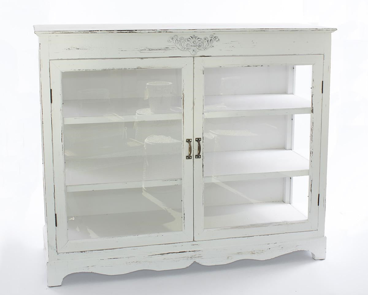 Vetrina a due ante 106X39H88