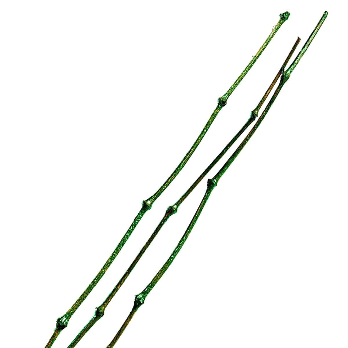 Bambù decorativo verde H200