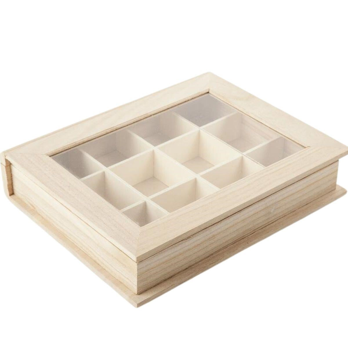 Scatola per decoupage 31X25H6