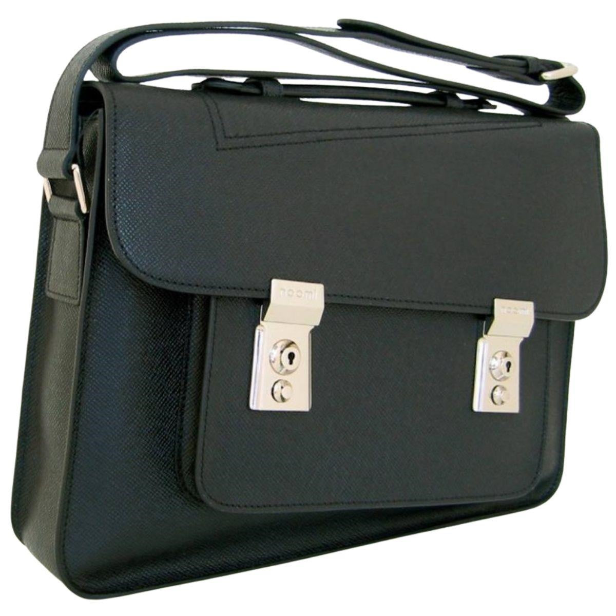 Cartella nera "Ester" 36x10H26