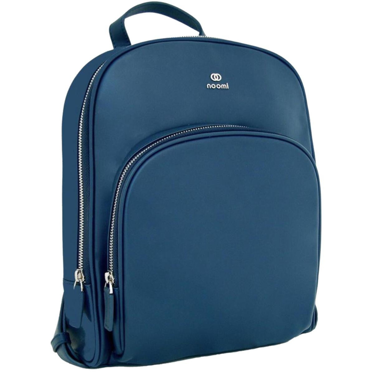 Zaino blu "City" 32X12H27