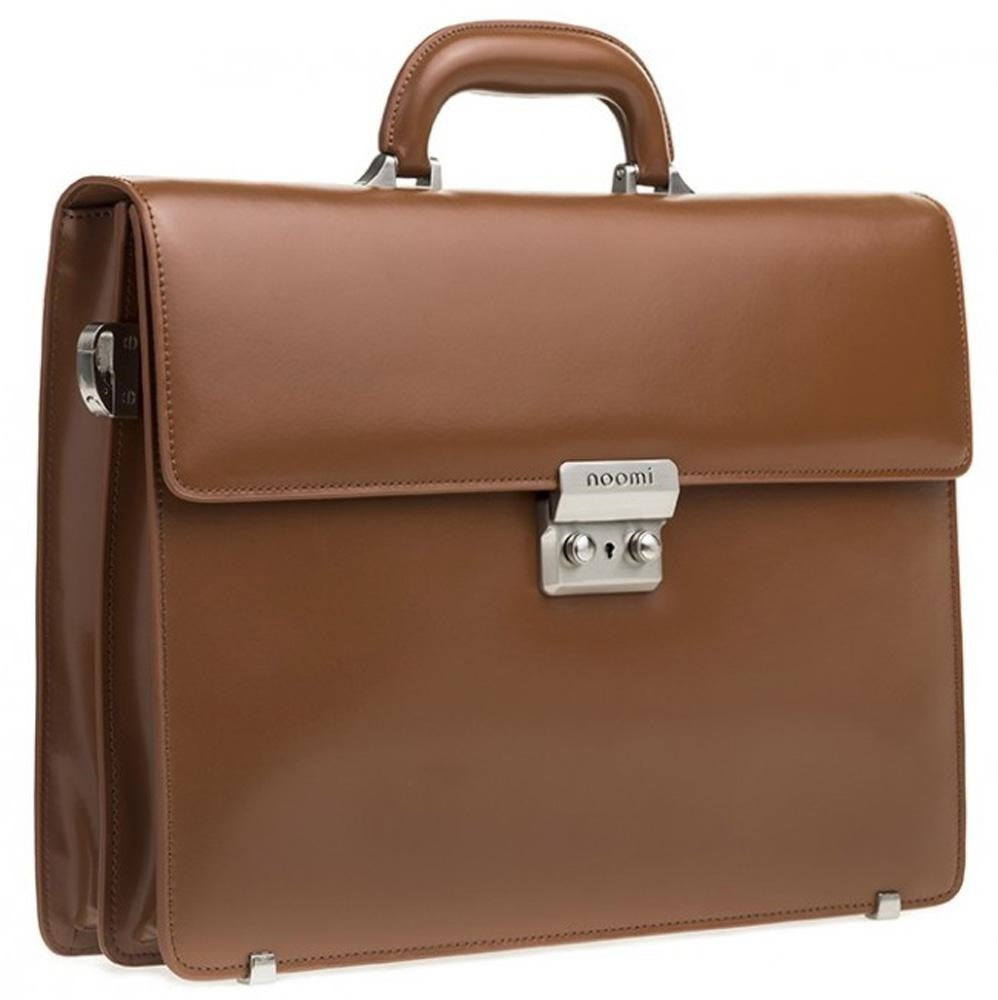 Cartella cuoio "Queen" 39x8H30