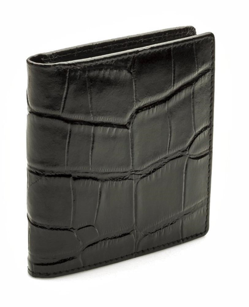 Portacarte nero 10,5x9,5