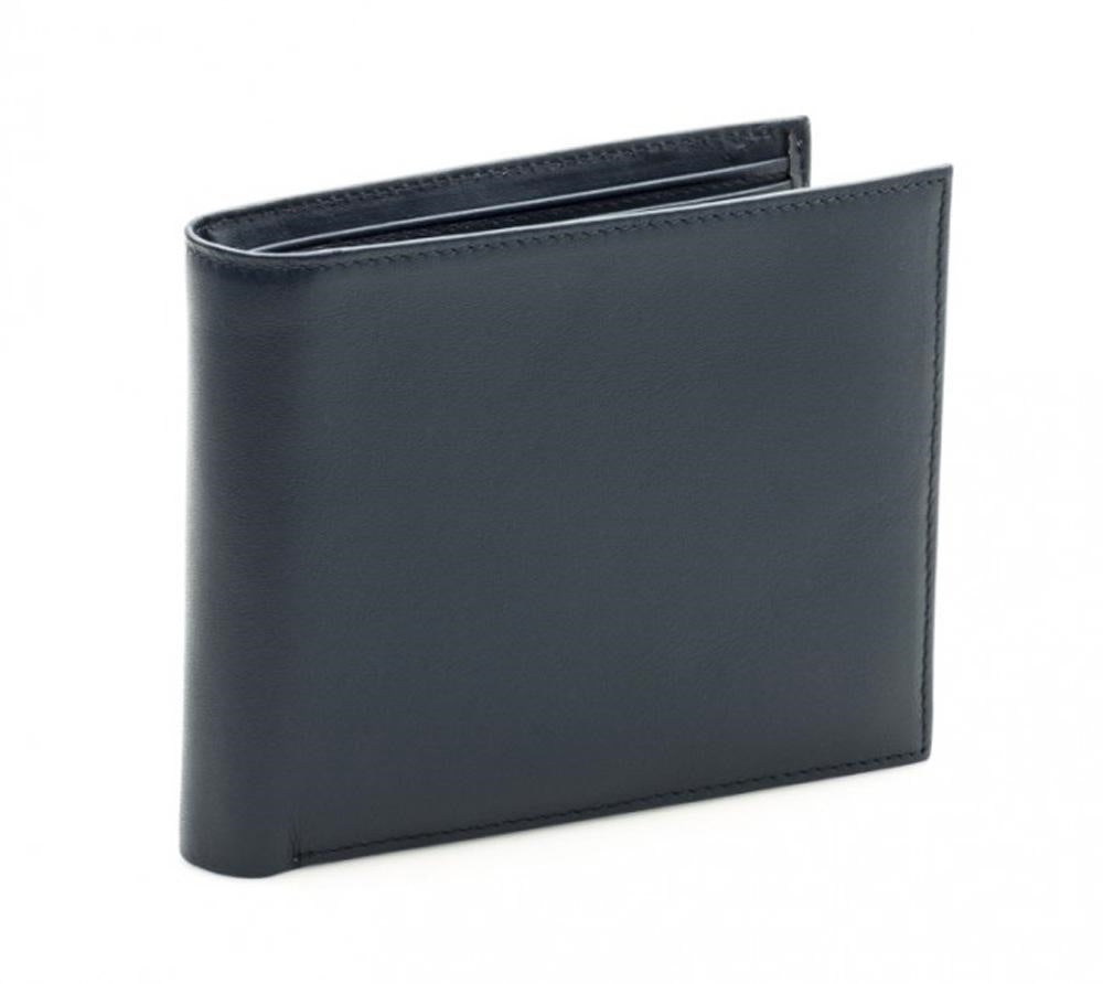 Portacarte blu 12x9,5