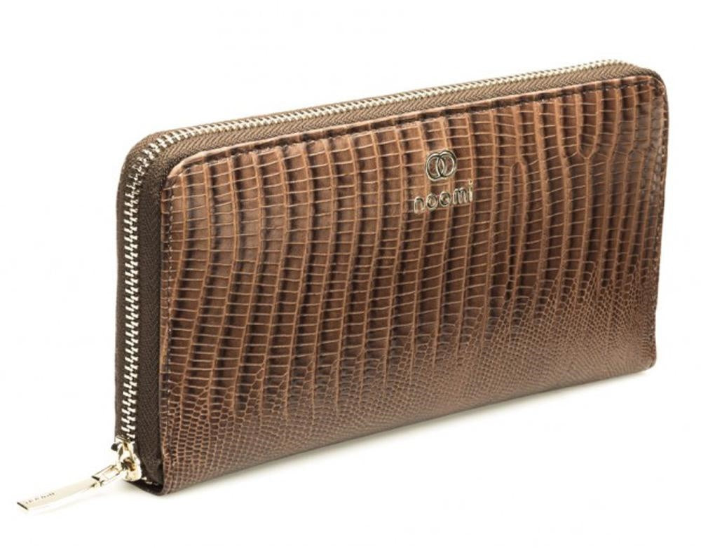 Portafoglio marrone 20x10,5