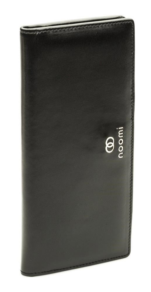 Portafoglio nero 20x10,5