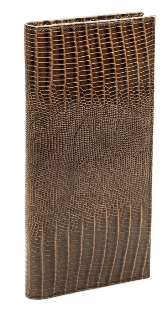 Portafoglio marrone 9x18