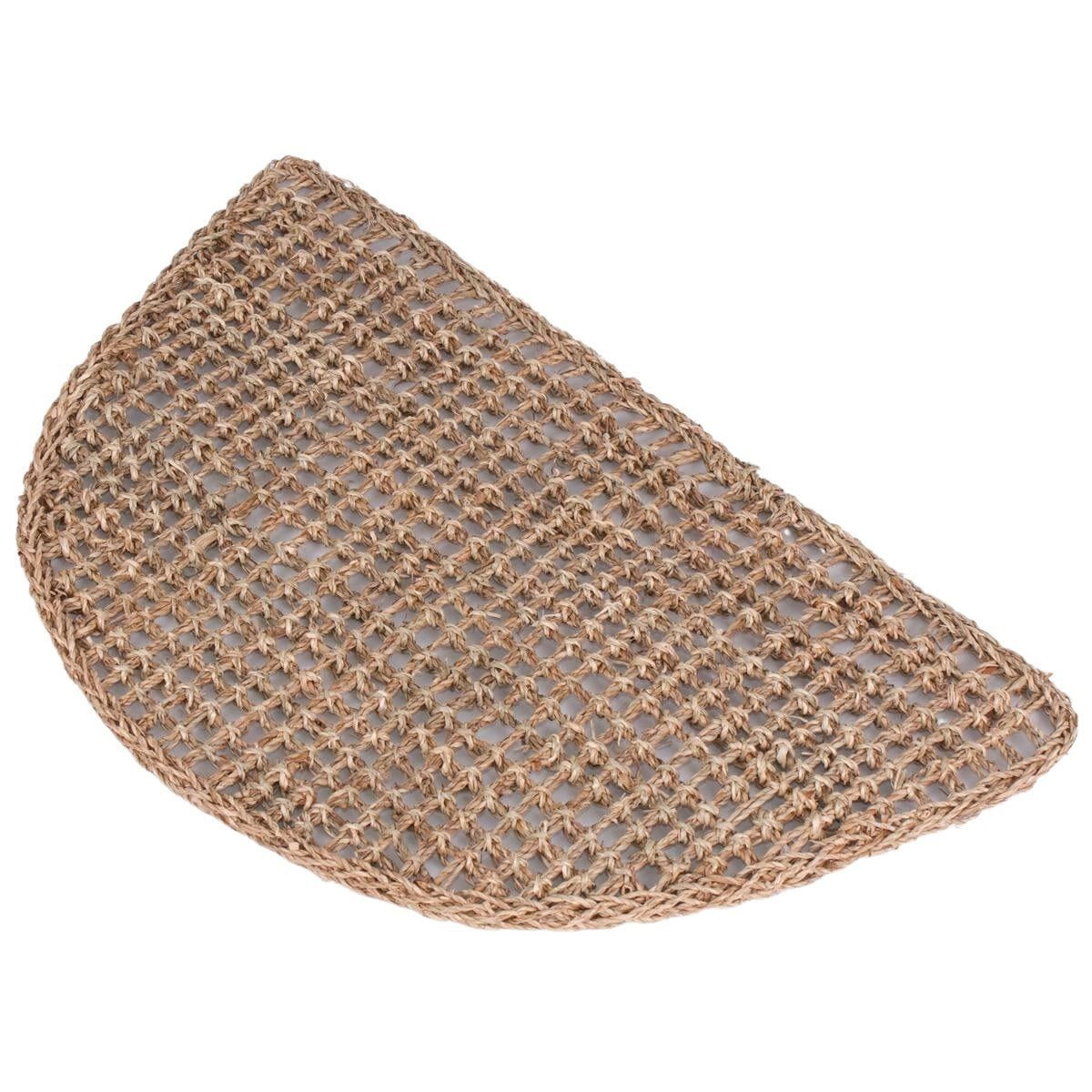 Zerbino in cordoncino semirotondo 40X70