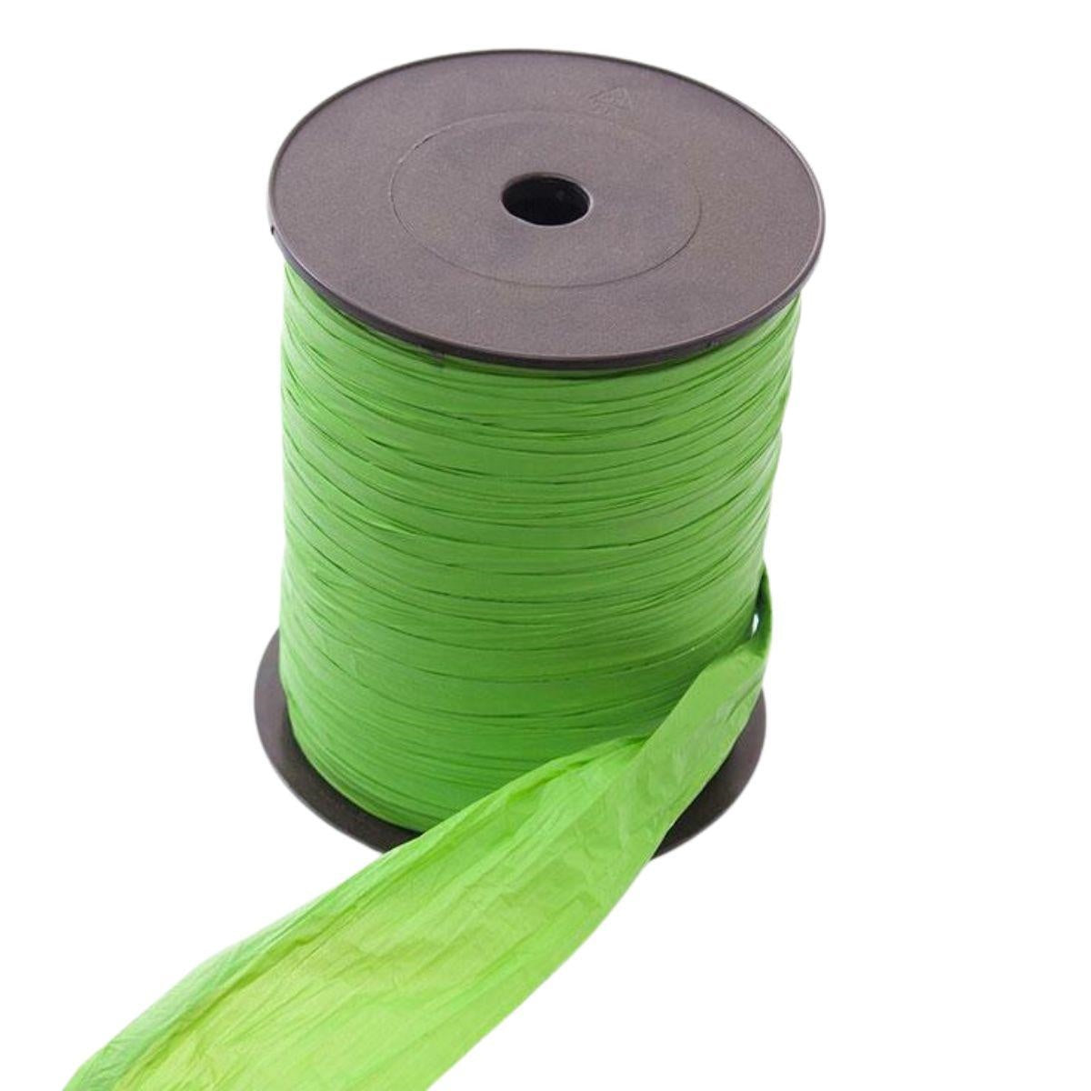 Rocchetto in polisilk verde mela 50 mt