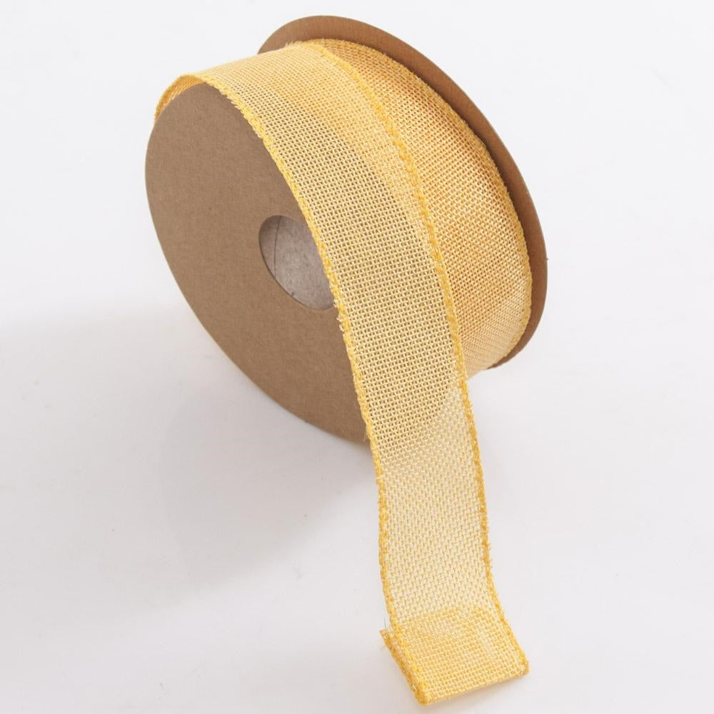 Nastro animato giallo arabica rondella 38MMX15MT